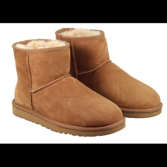ugg mini chestnut ugg mini chestnut